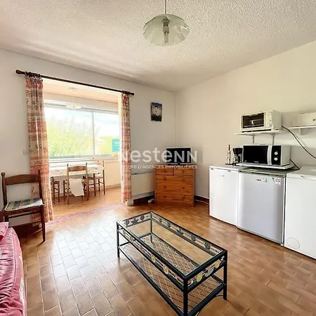 3086-appartement 2pieces Bien Situe