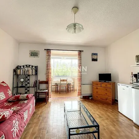 3086-appartement 2pieces Bien Situe Apartment