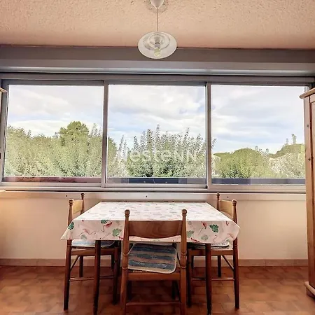 3086-appartement 2pieces Bien Situe Διαμέρισμα