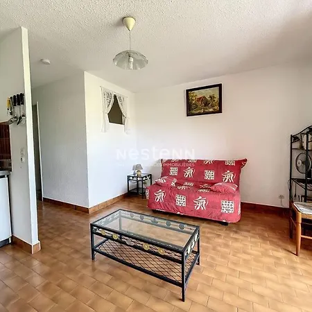 Apartment 3086-appartement 2pieces Bien Situe *