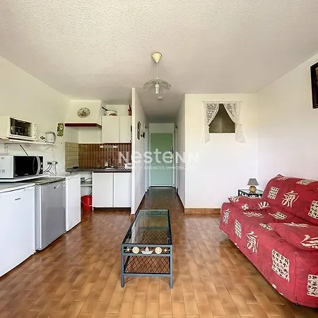 3086-appartement 2pieces Bien Situe