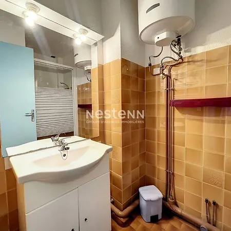 3086-appartement 2pieces Bien Situe Διαμέρισμα *